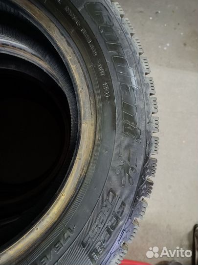 Cordiant Snow Cross 17.5/65 R14