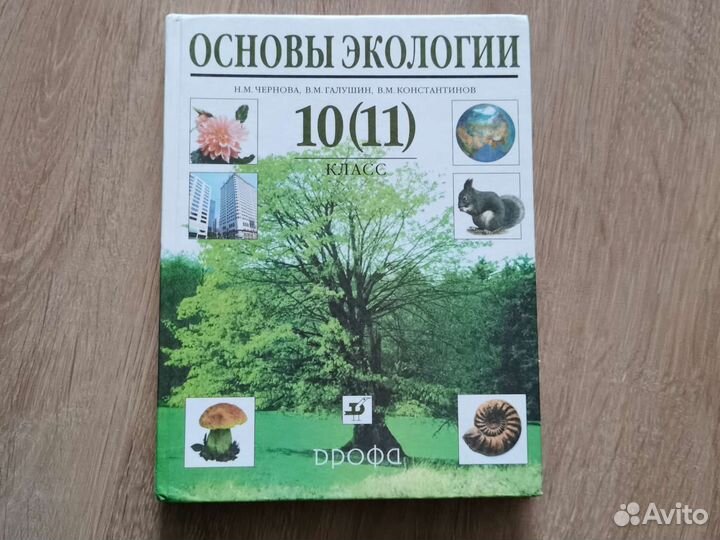 Основы экологии 10(11)