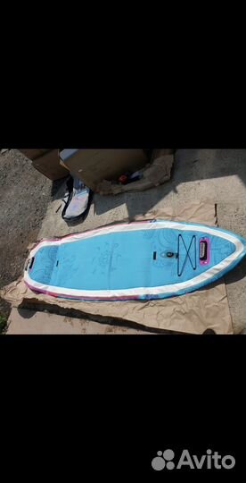 Сап борд/ Walaw/ Sup serf