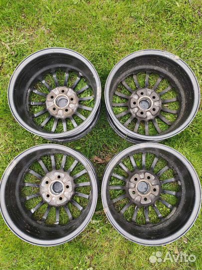 Литые диски r15