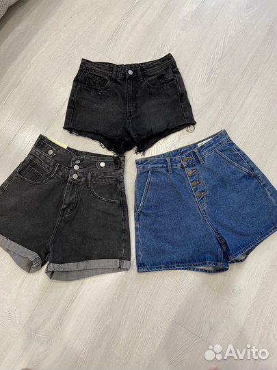 Шорты, Комбинезоны