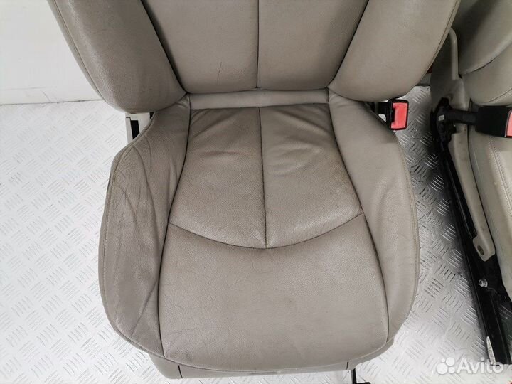 Салон для mercedes-benz E-Class (W211)
