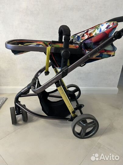 Коляска 2 в 1 cossatto giggle 2 в 1