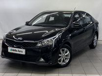 Kia Rio 1.6 AT, 2020, 17 000 км, с пробегом, цена 1 950 000 руб.