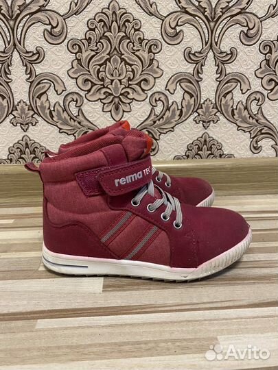 Ботинки reima 29 весна