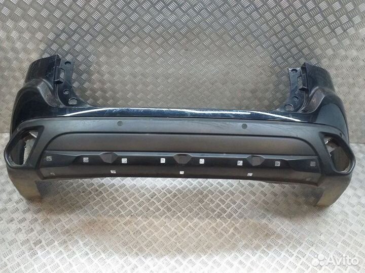 Бампер задний Mitsubishi Outlander GF2W 4B11 2012
