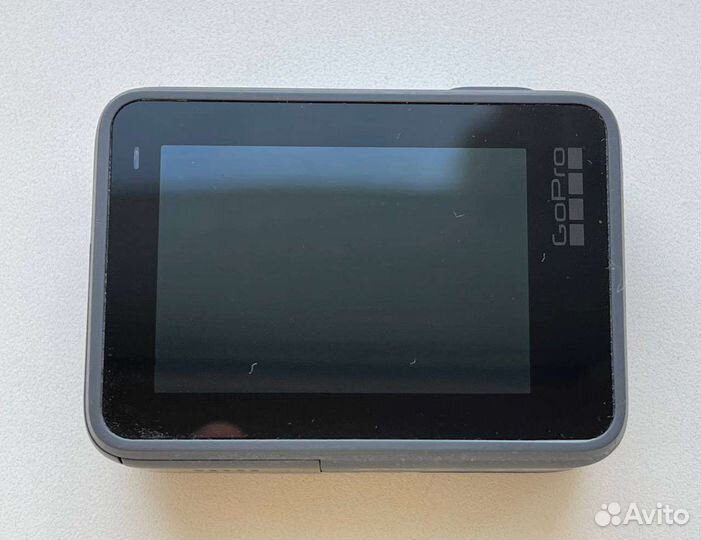 Камера GoPro Hero 7 silver, не включается