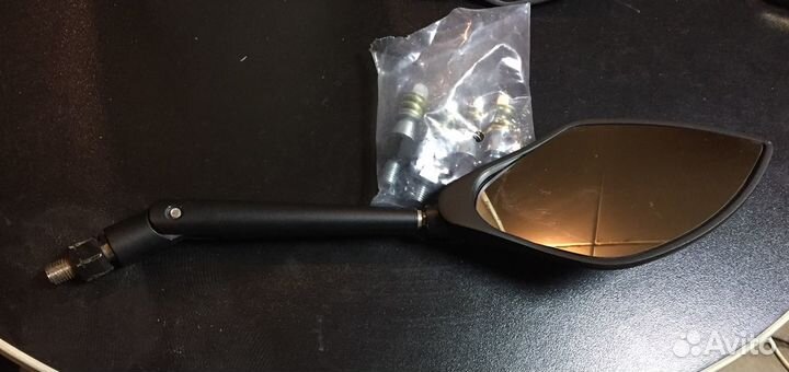 Зеркало на мотоцикл