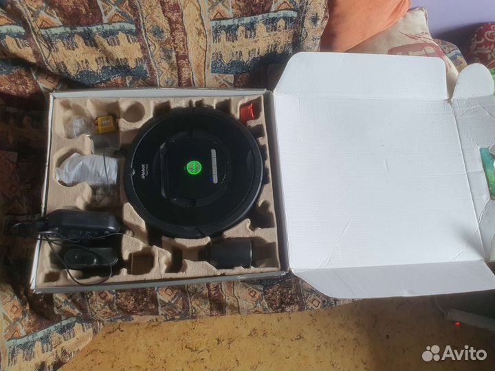 Irobot roomba 770