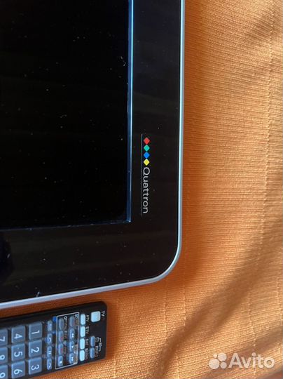 Телевизор sharp aquos