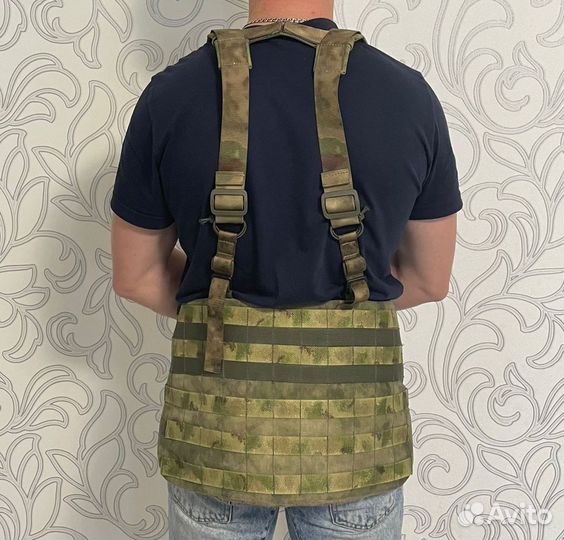 Противоосколочная защита (пояс)