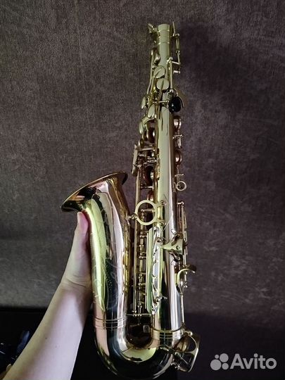 Саксофон альт Stagg 77 SA