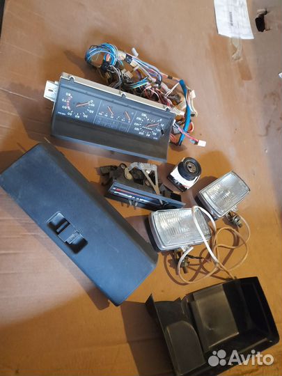 Запчвсти и аксесуары к ваз 2109, 21099