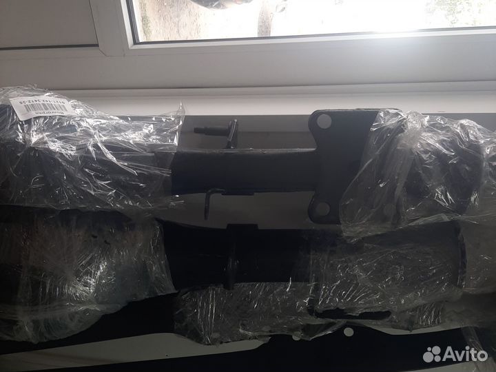 Чулок заднего моста газель.балка передний газел