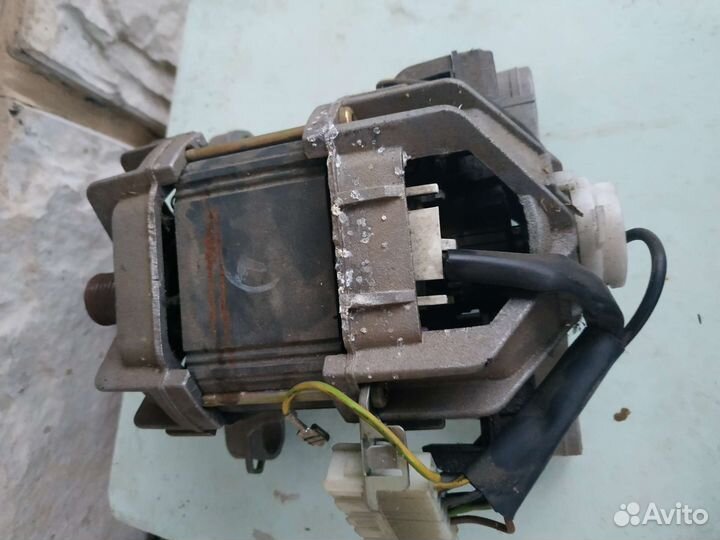 Двигатель для стиральной машины beko