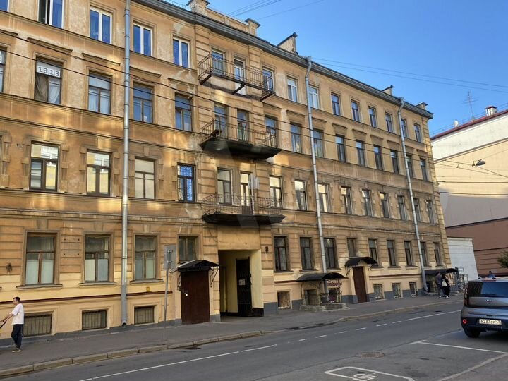 4-к. квартира, 96 м², 3/4 эт.