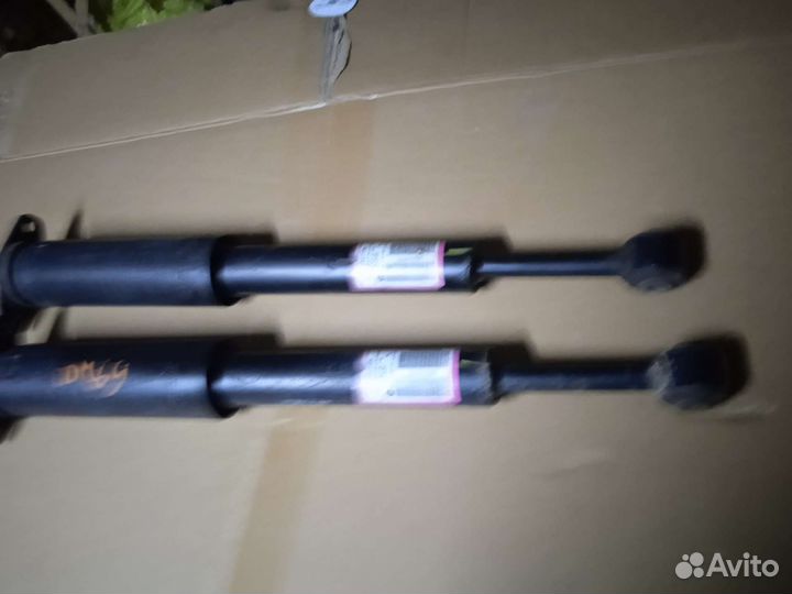 Стойки Dodge Charger LD