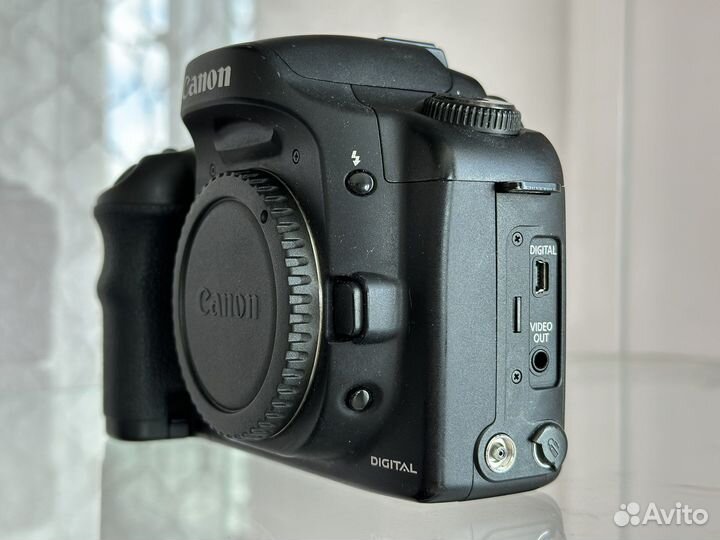 Canon 10D Kit 28-80mm