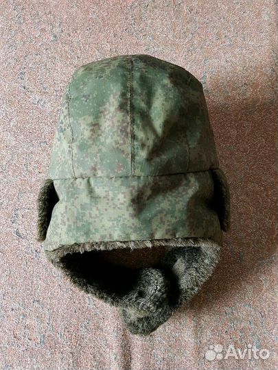 Шапка-ушанка