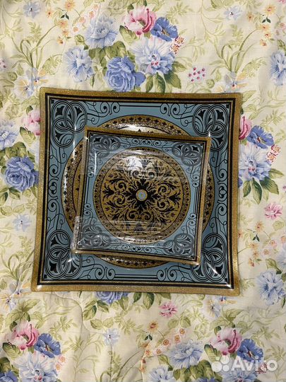 Большая тарелка блюдо