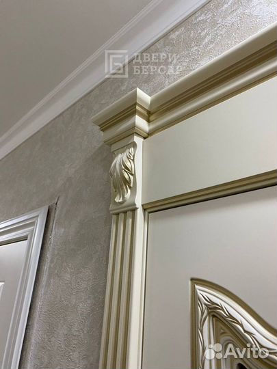 Межкомнатные двери новые Соло R