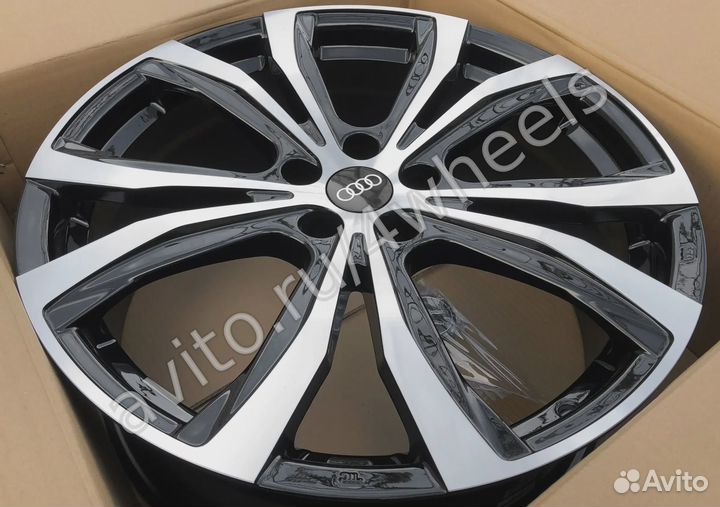 Диски Mercedes Benz S Class R18