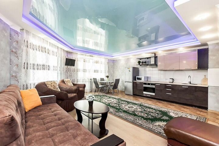 2-к. квартира, 63,3 м², 3/9 эт.