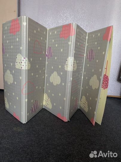 Детский коврик