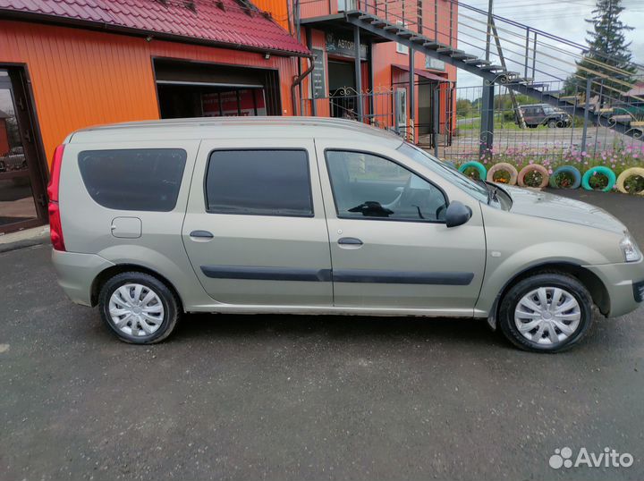 LADA Largus 1.6 МТ, 2012, 110 000 км