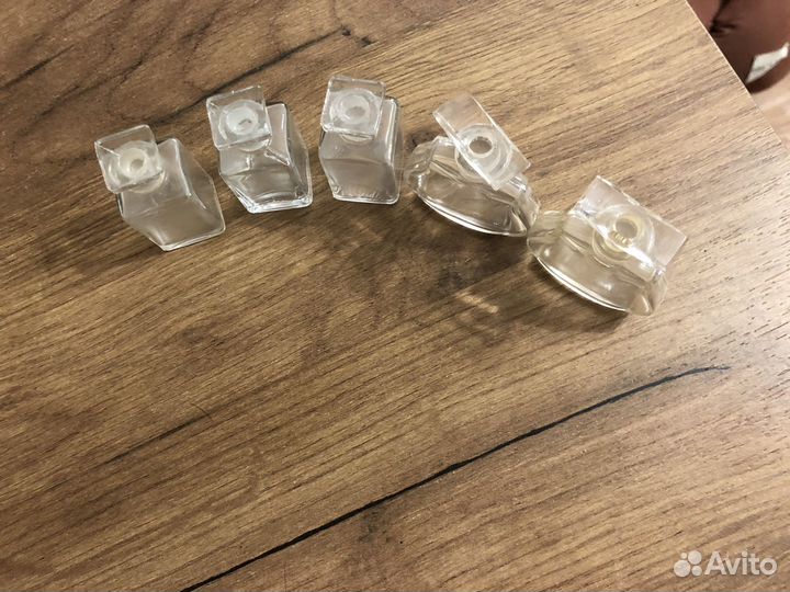 Флаконы для духов старинные, Франция