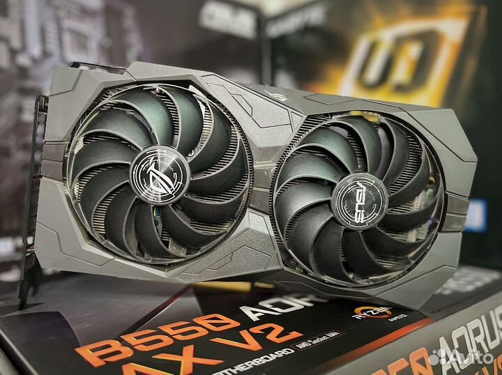 Asus 1660 Super Gaming