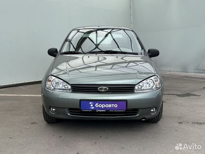 LADA Kalina 1.4 МТ, 2009, 132 709 км