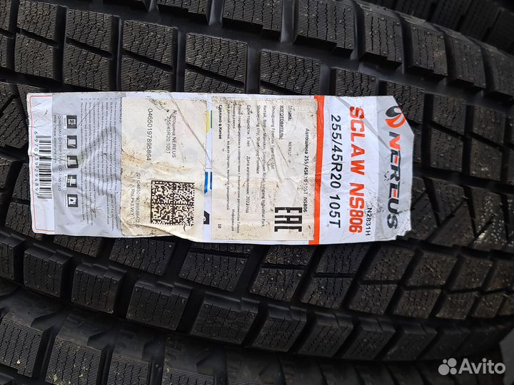 Nereus NS806 255/45 R20 105T