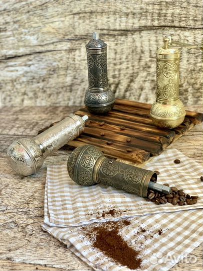 Мельницы для кофе