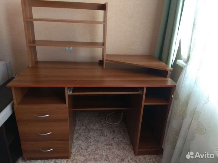 Компьютерный столик бу