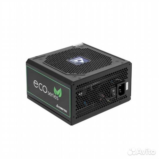 Блок питания Chieftec ECO 500W (GPE-500S)