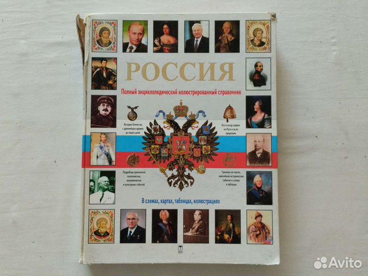 Энциклопедия история России