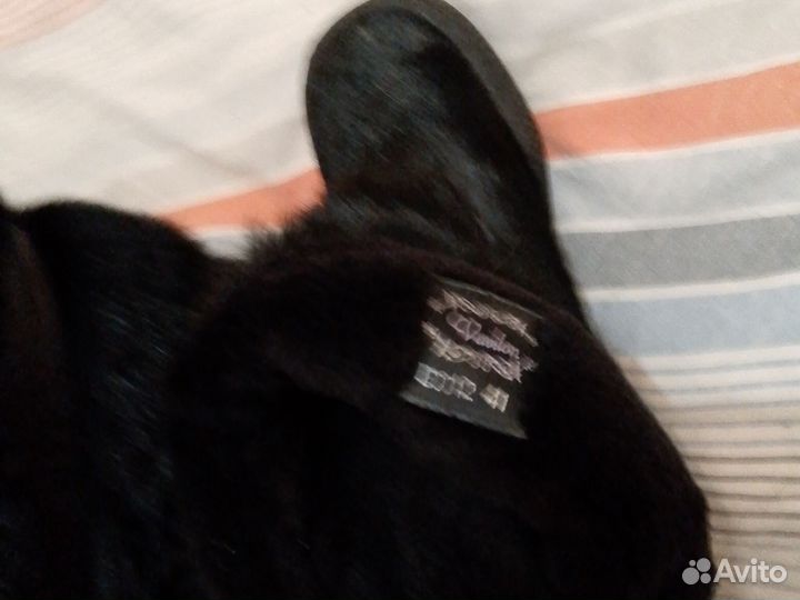 Унты женские натуральные 40 41
