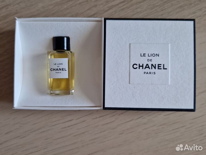 Chanel Le lion eau de parfum