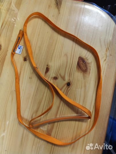 Педаль для жумара vento