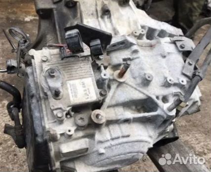 АКПП Мазда цх7 2.3 бензин 4WD L3-VDT