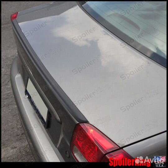 Спойлер Honda Civic 7