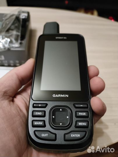Навигатор garmin gpsmap 66s