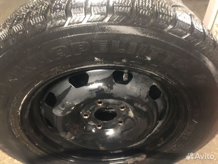 Колеса на nissan qashqai r16