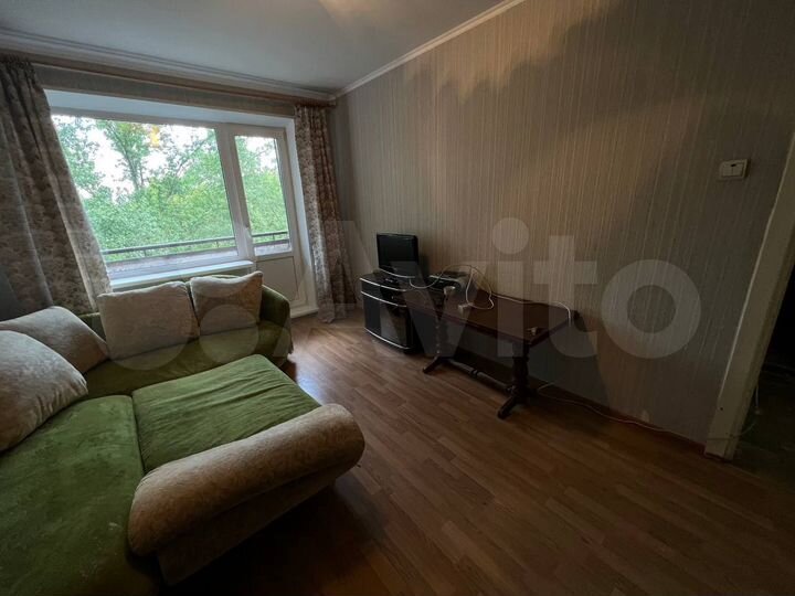 1-к. квартира, 33,5 м², 5/9 эт.