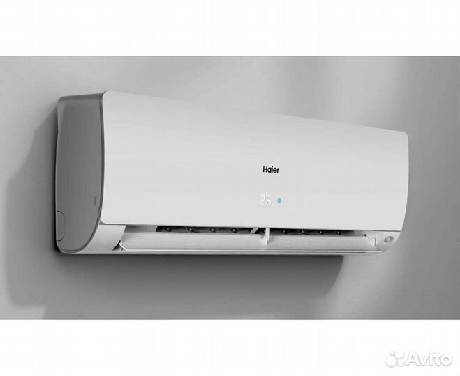 Кондиционер Haier