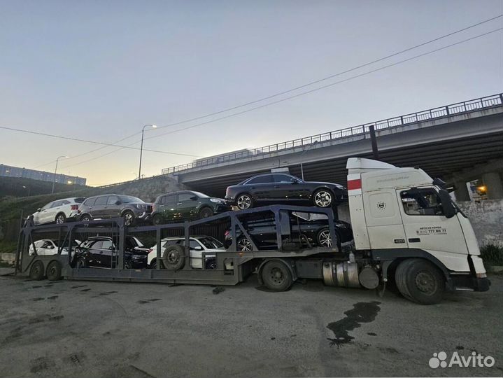 Автомобили из Кореи
