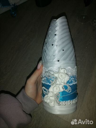 Комплект семейного очага на свадьбу