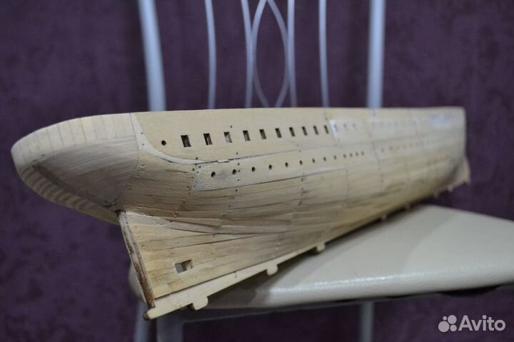 Императорская яхта Штандарт