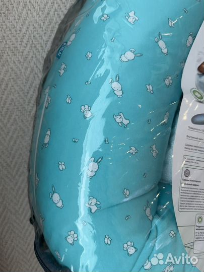 Подушка для беременных новая trelax